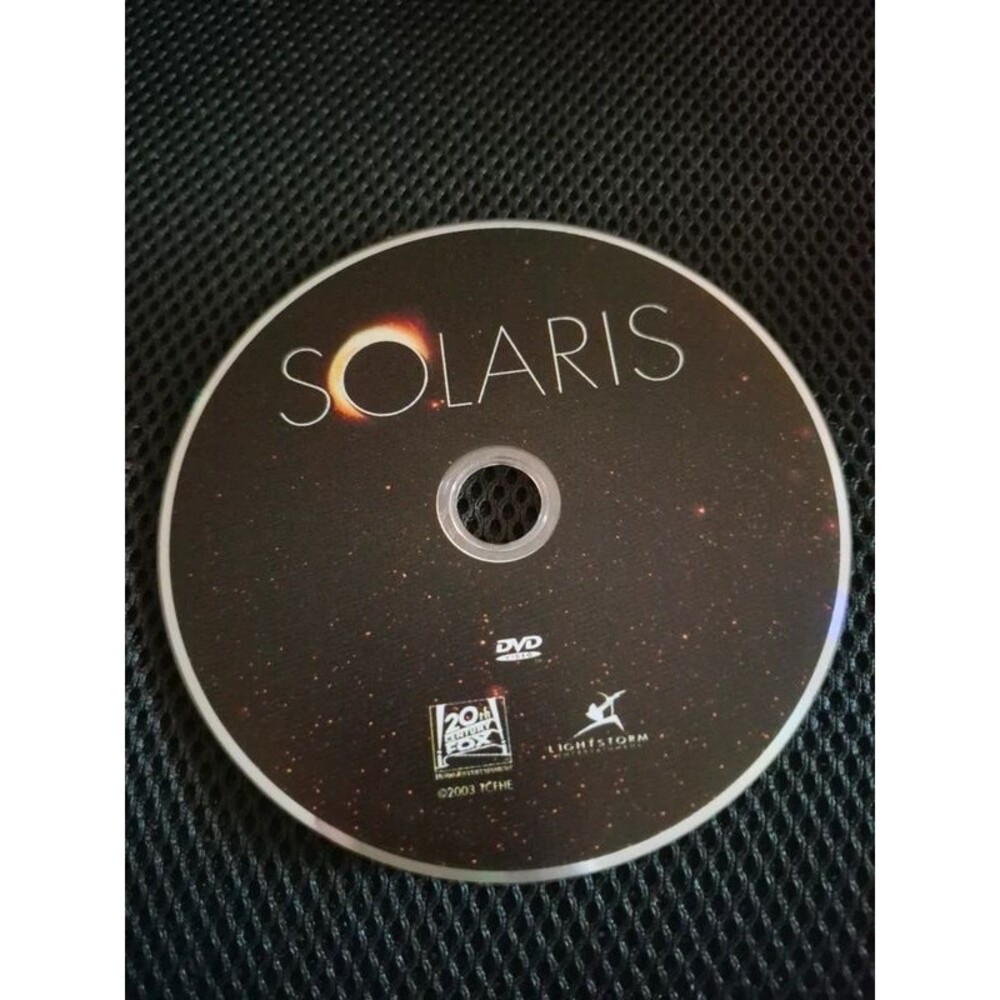 Solaris DVD Disc Only